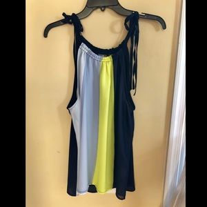 New York and company tank top